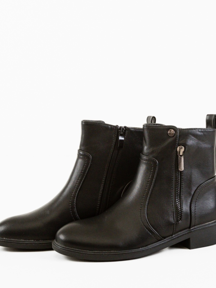 Ghete dama Leach Negre