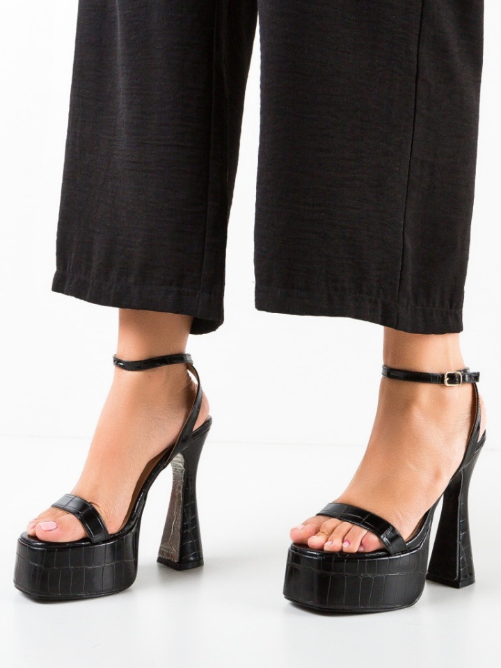 Sandale dama Obihama Verzi