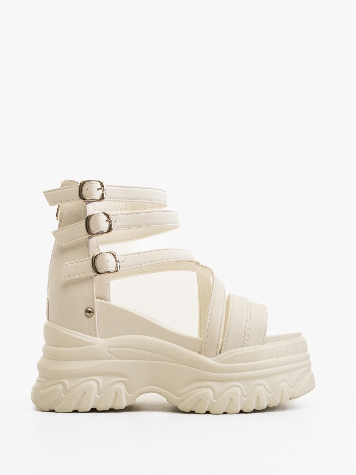 Platforme dama Erna Albe