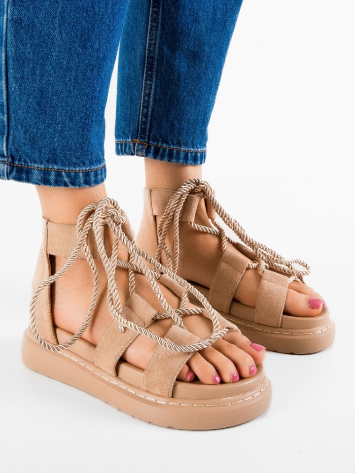 Sandale dama Sharm Negri