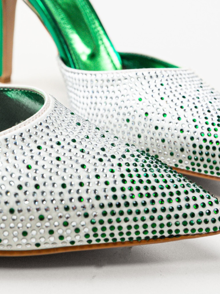 Pantofi dama Meray Albastri