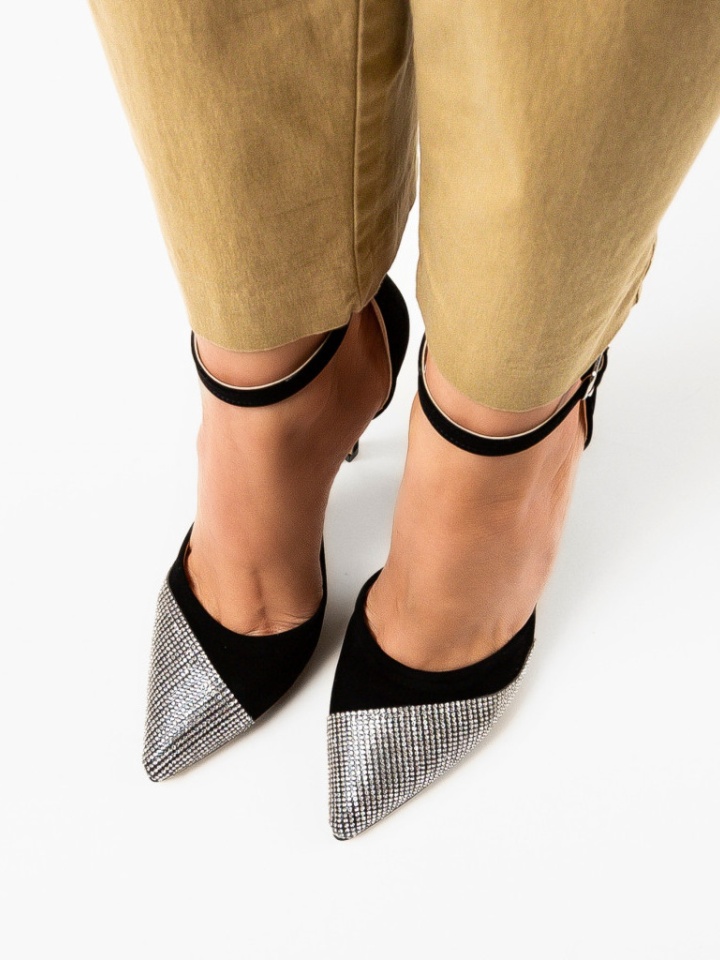 Pantofi dama Katar Mov