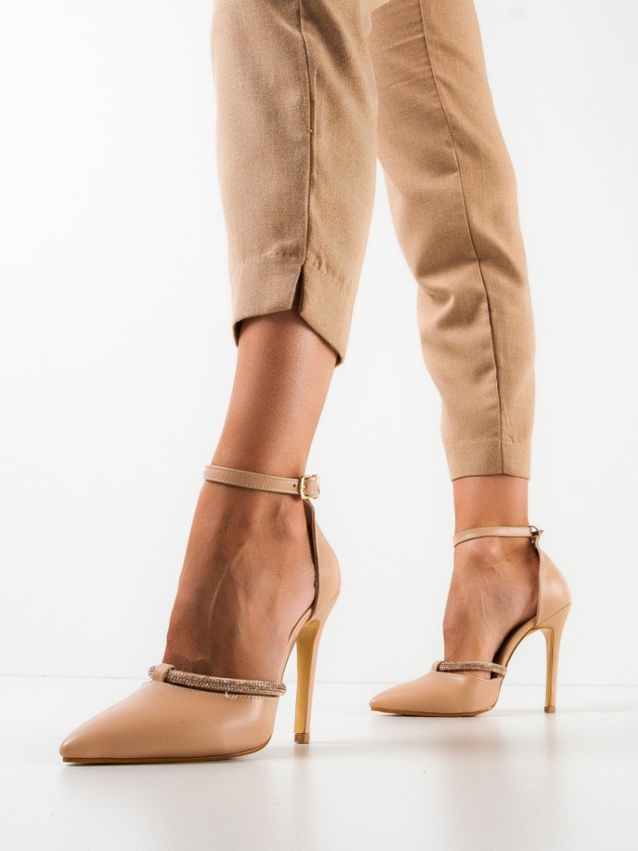 Pantofi dama Naban Negri