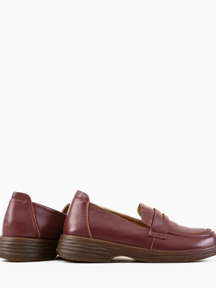 Pantofi Casual Byertes Bej