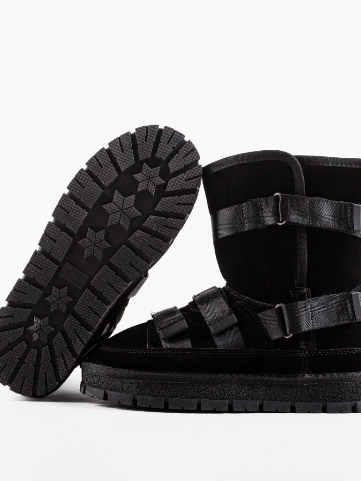 Cizme tip Ug Kolenaz Camel