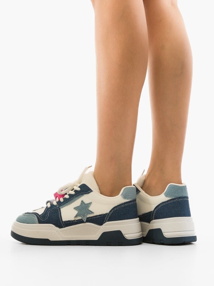 Sneakers dama Rilas Albi