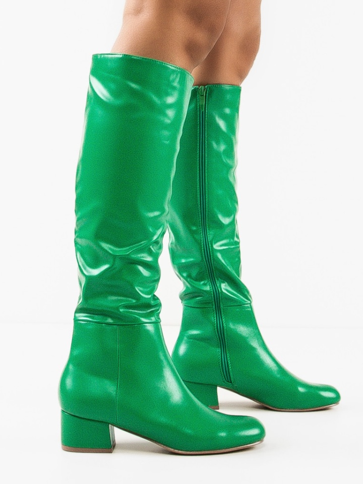 Cizme dama Dam Negre