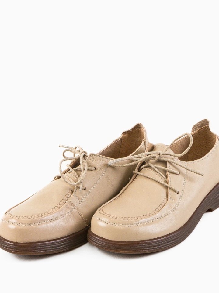 Pantofi Casual Vlobe Bej