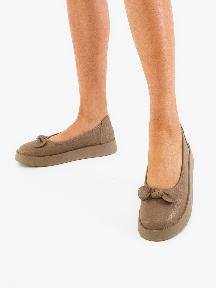 Balerini dama Tayha Khaki