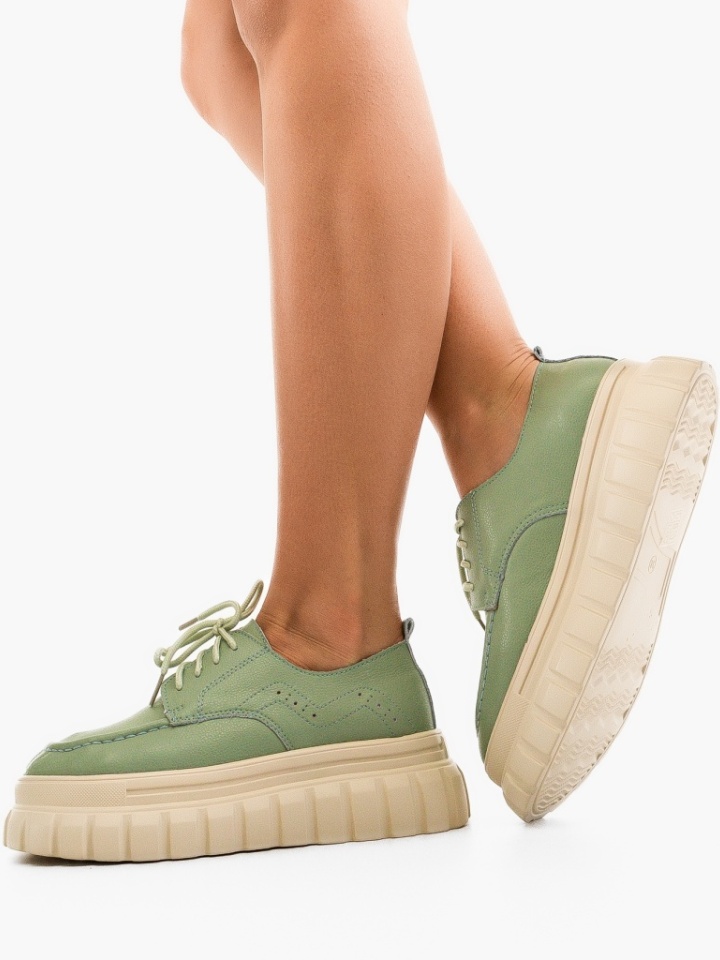 Pantofi Casual Loprem Roz