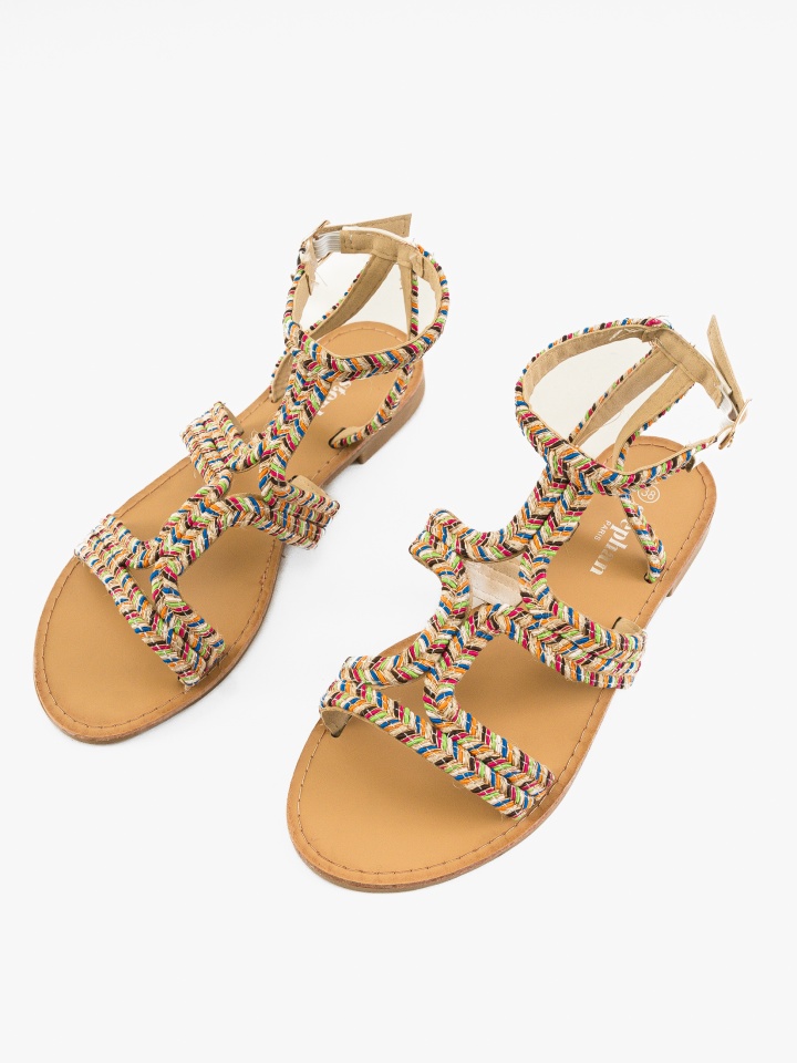 Sandale dama Zaynah Negre