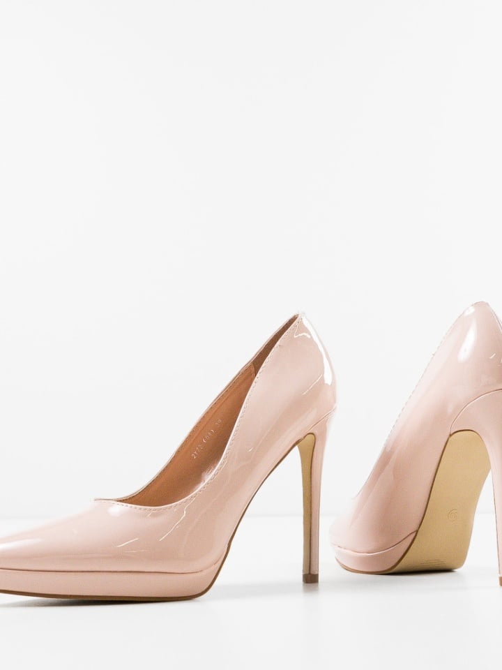 Pantofi dama Hamish Aurii