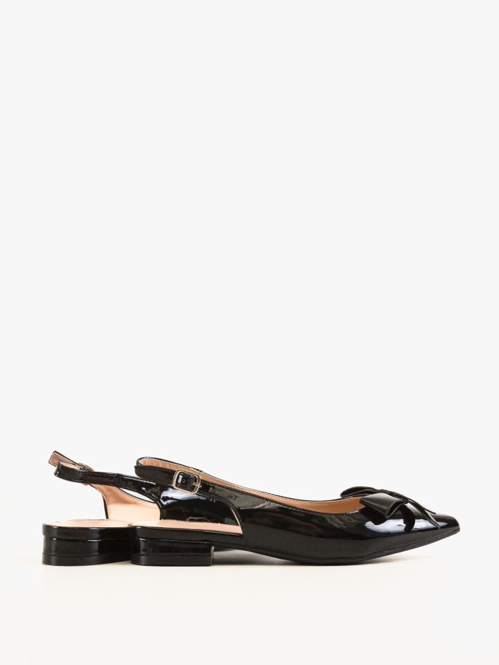 Balerini dama Faye Bej