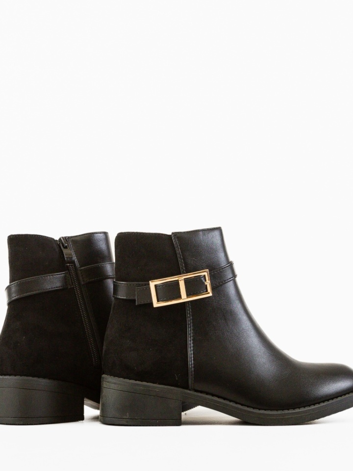 Ghete dama Ellisn Negre