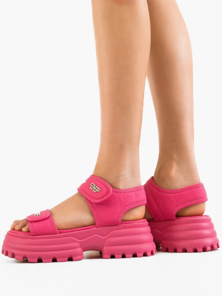 Sandale dama Fulgrim Fuchsia