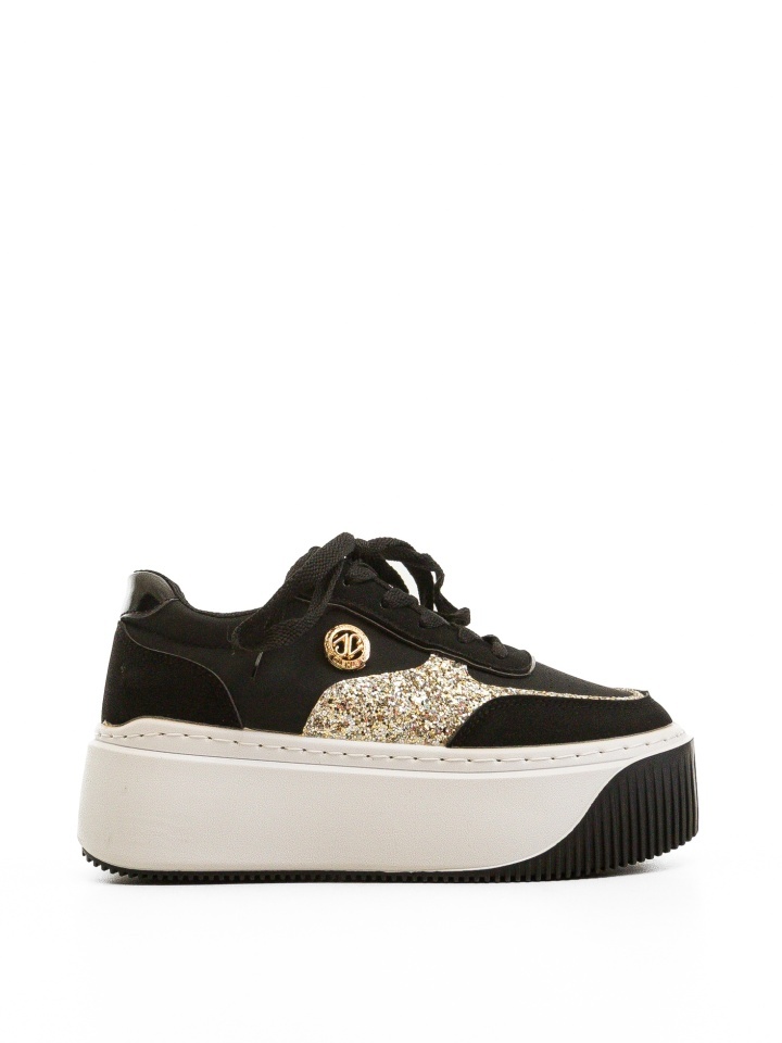 Sneakers dama Plouta Bej