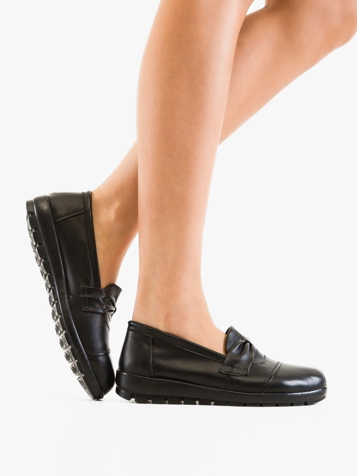 Pantofi Casual Antea Negri