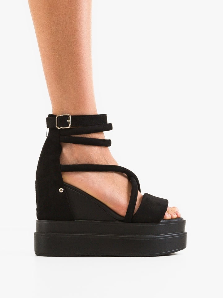 Platforme dama Shamar Albe