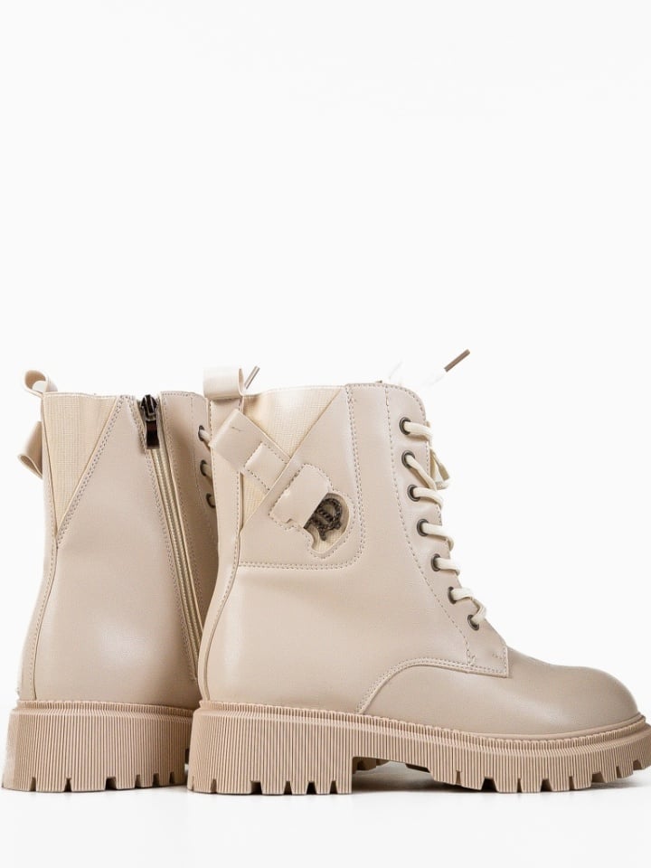 Ghete dama Tradale Bej