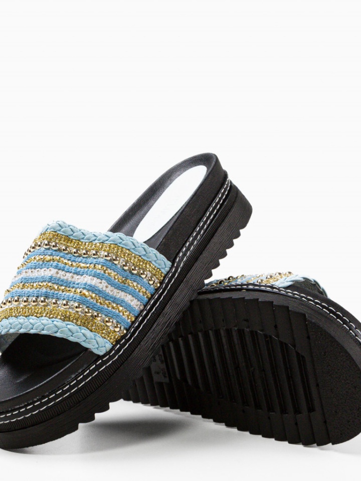 Papuci dama Alojz Nude