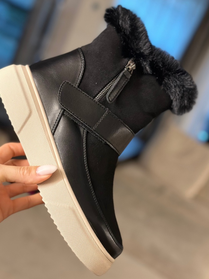 Ghete dama Darren Negre