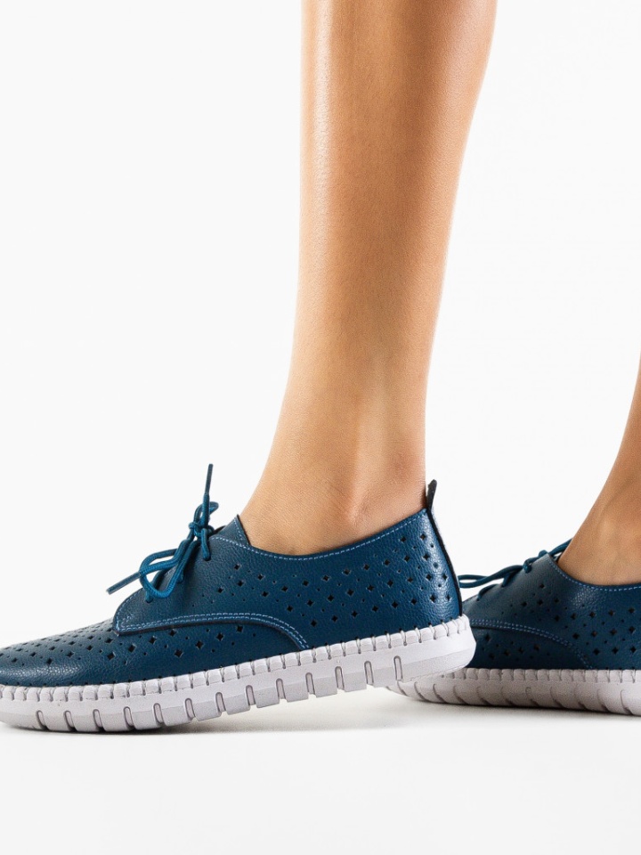 Pantofi Casual Hilio Albi