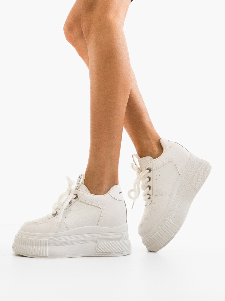 Sneakers dama Shang Albi