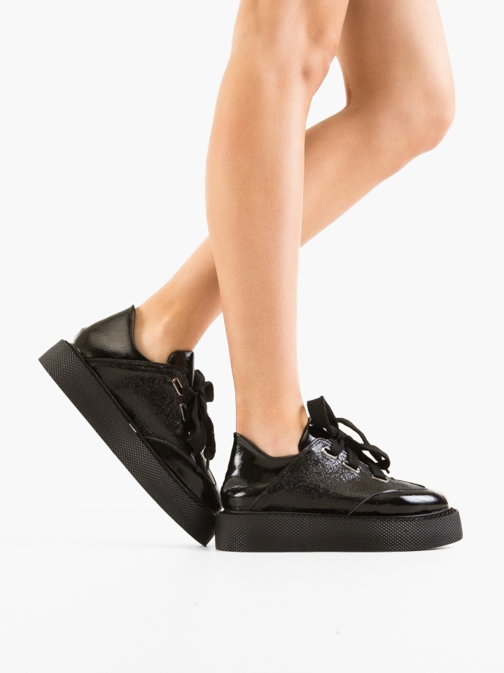 Pantofi Casual Vynn Negri