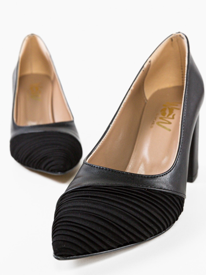 Pantofi dama Damande Negri 2