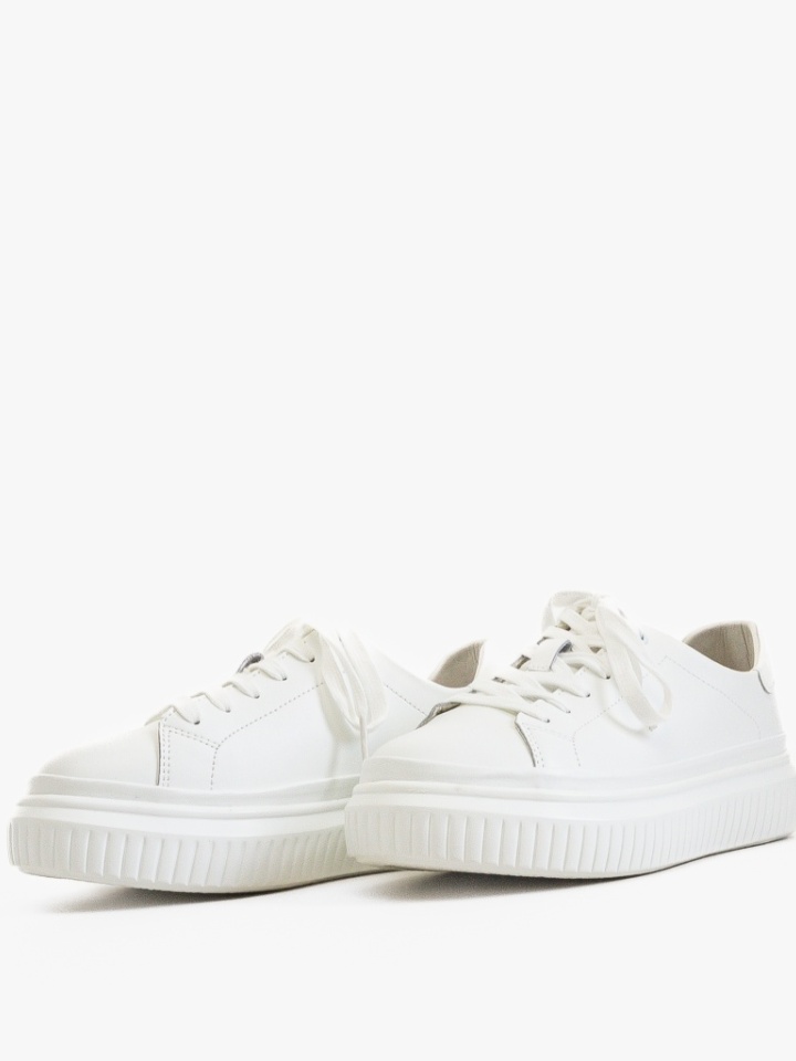 Sneakers dama Spoke Galbeni