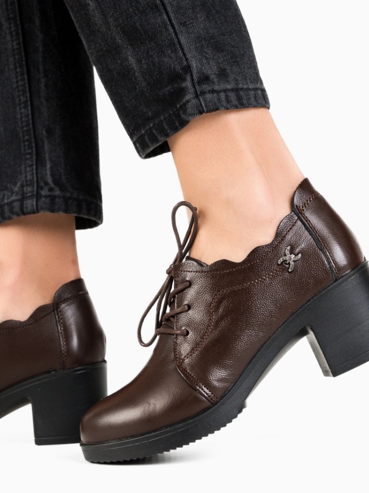 Pantofi Casual Tyborc Grena