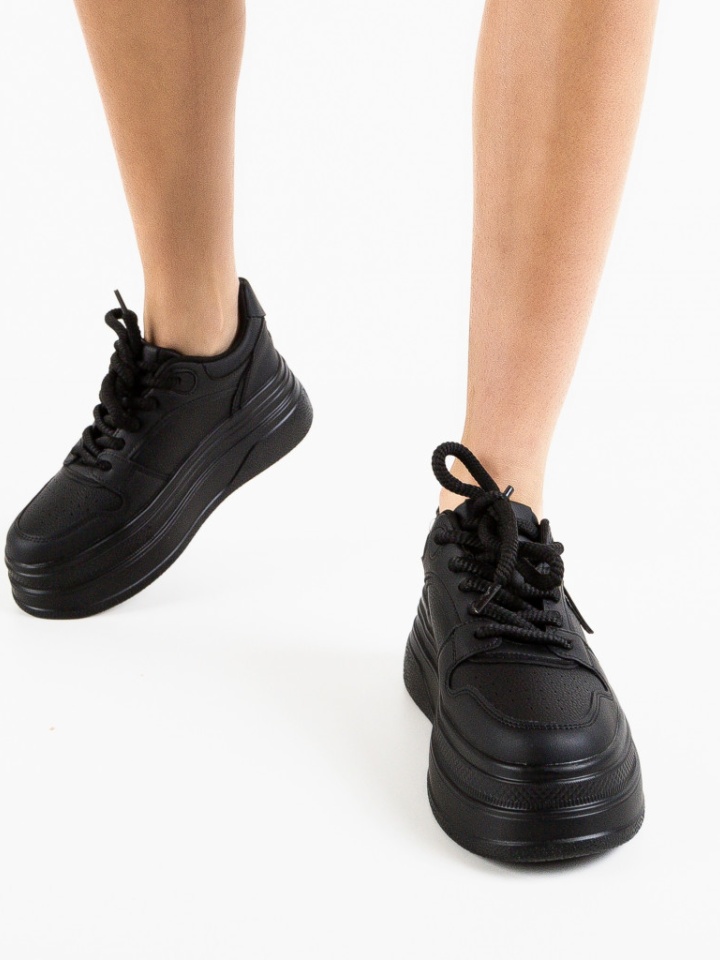 Sneakers dama Buterlip Negri