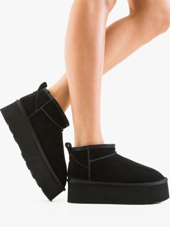 Cizme tip Ug Zayne Maro