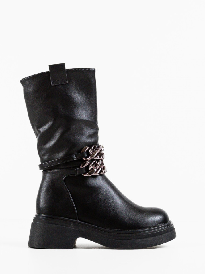 Ghete dama Jacobs Negre