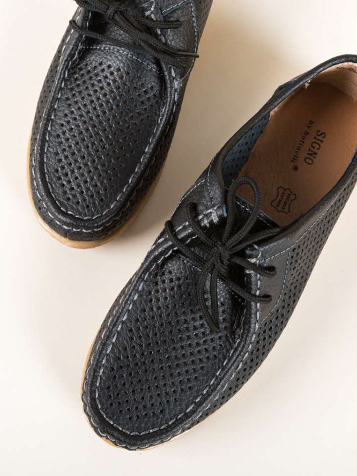 Pantofi Casual Yorker Portocalii