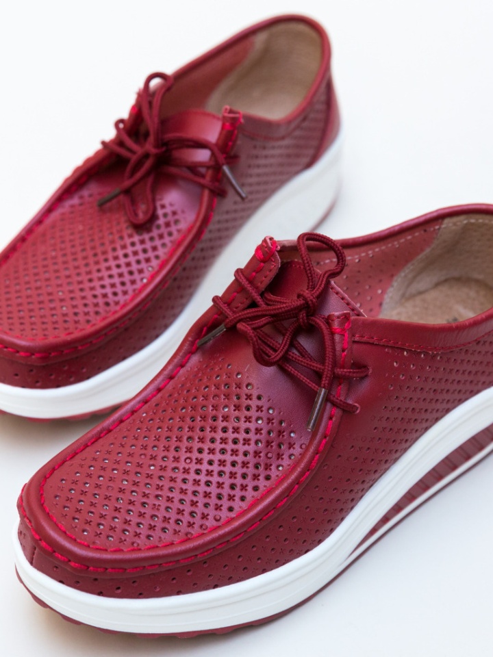 Pantofi Casual Baroco Albastri 2