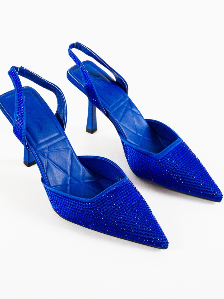 Pantofi dama Natalien Albastri