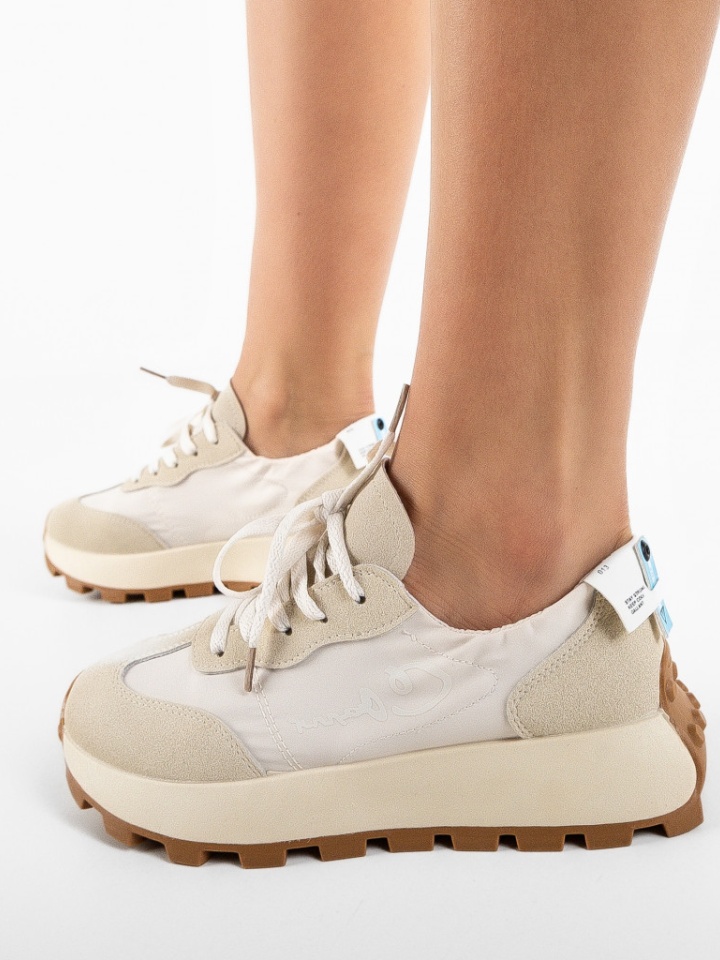 Sneakers dama Galant Negri