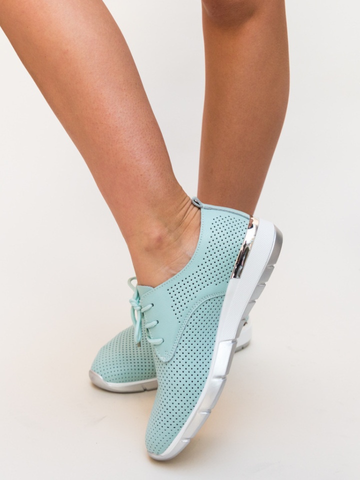 Pantofi Casual Albert Gri