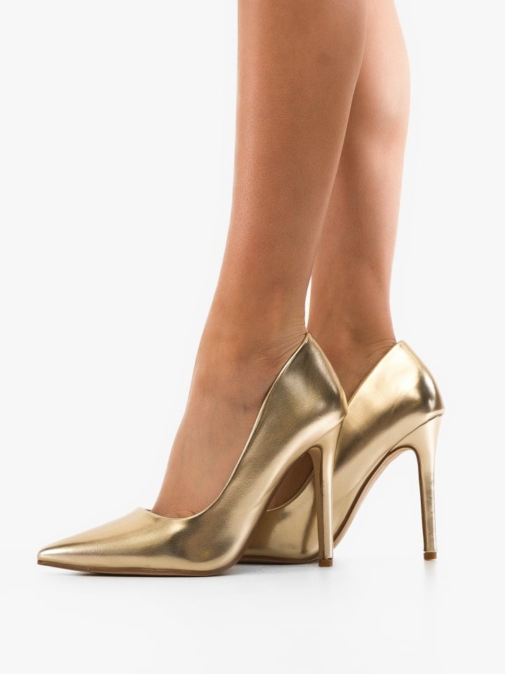 Pantofi stiletto dama Herbie Albi