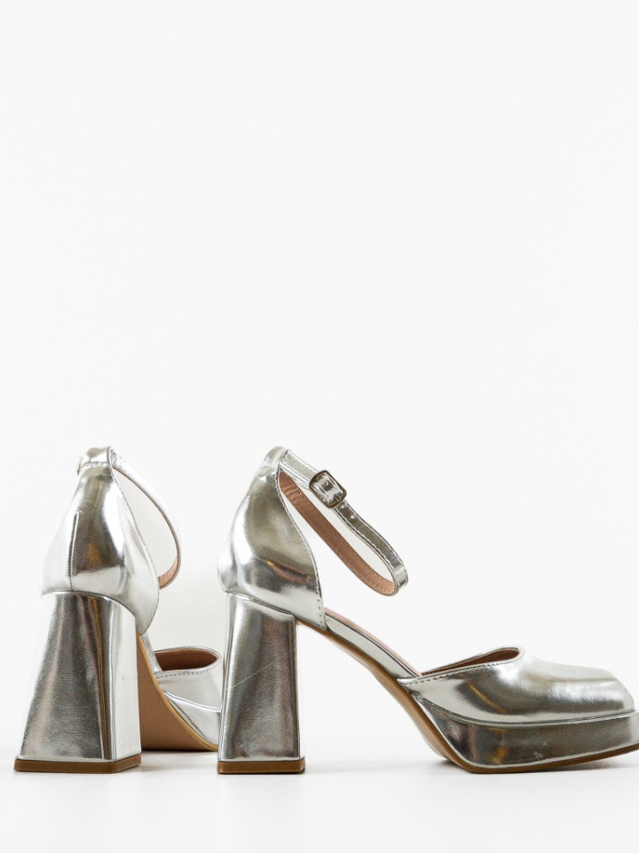 Pantofi dama Kausar Mov