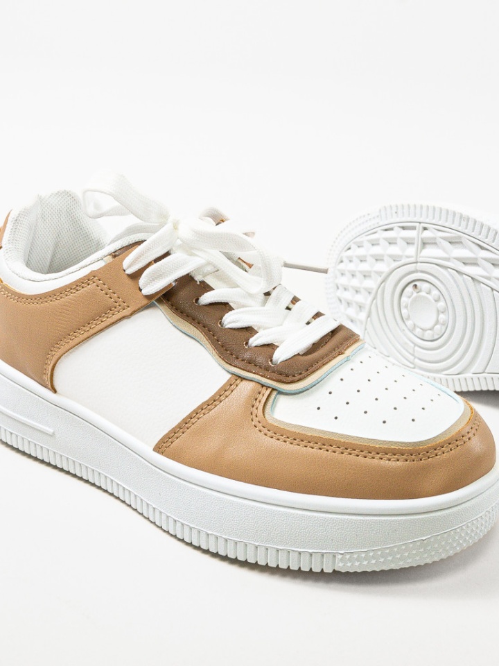 Pantofi Sport Arcelia Camel 2