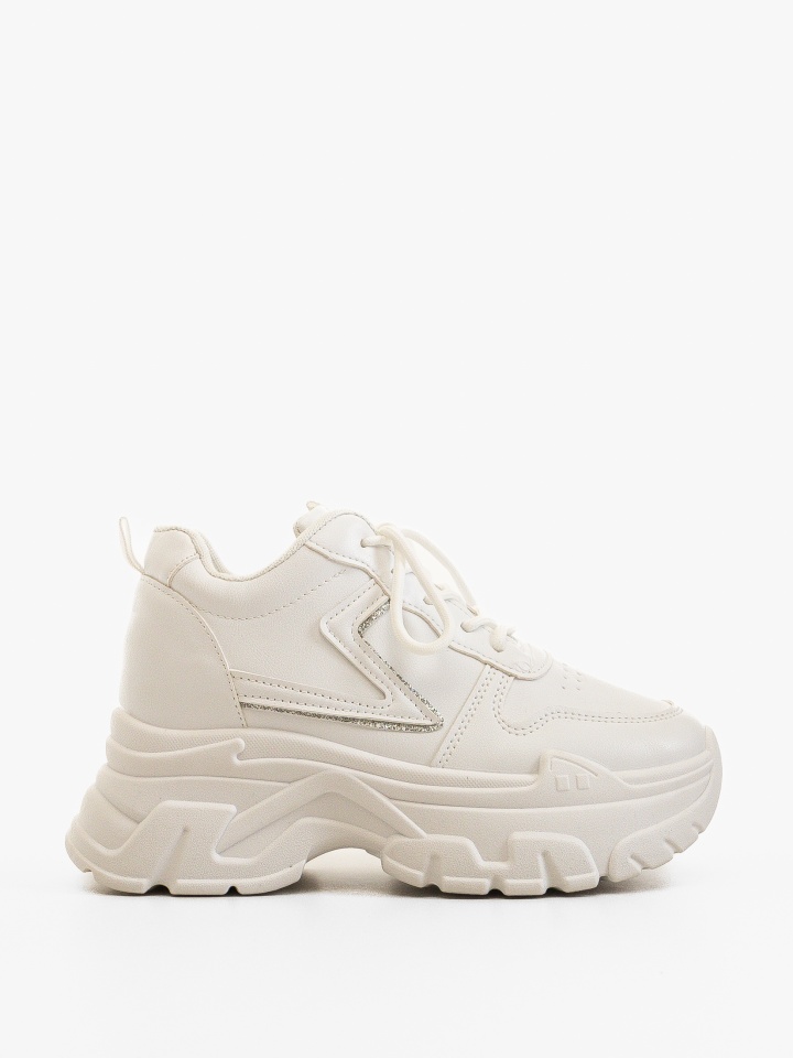 Sneakers dama Kalai Albi