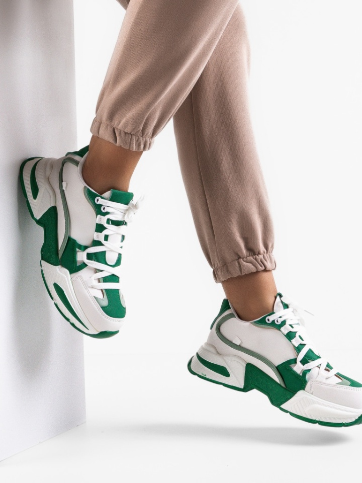 Sneakers dama Samir Albi 2