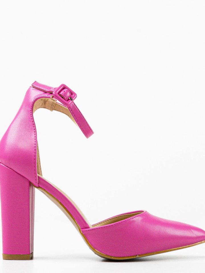 Pantofi dama Carina Roz
