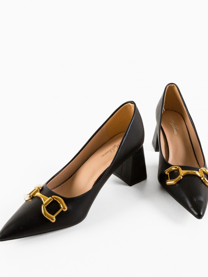 Pantofi dama Turan Argintii