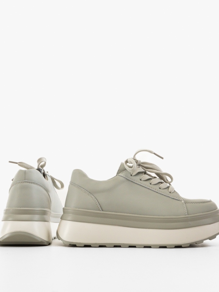 Sneakers dama Wenom Negri