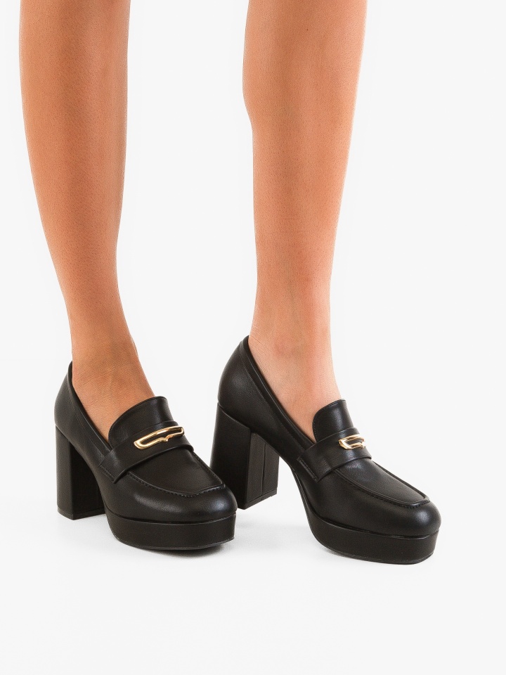 Pantofi dama Zahraa Negri 2