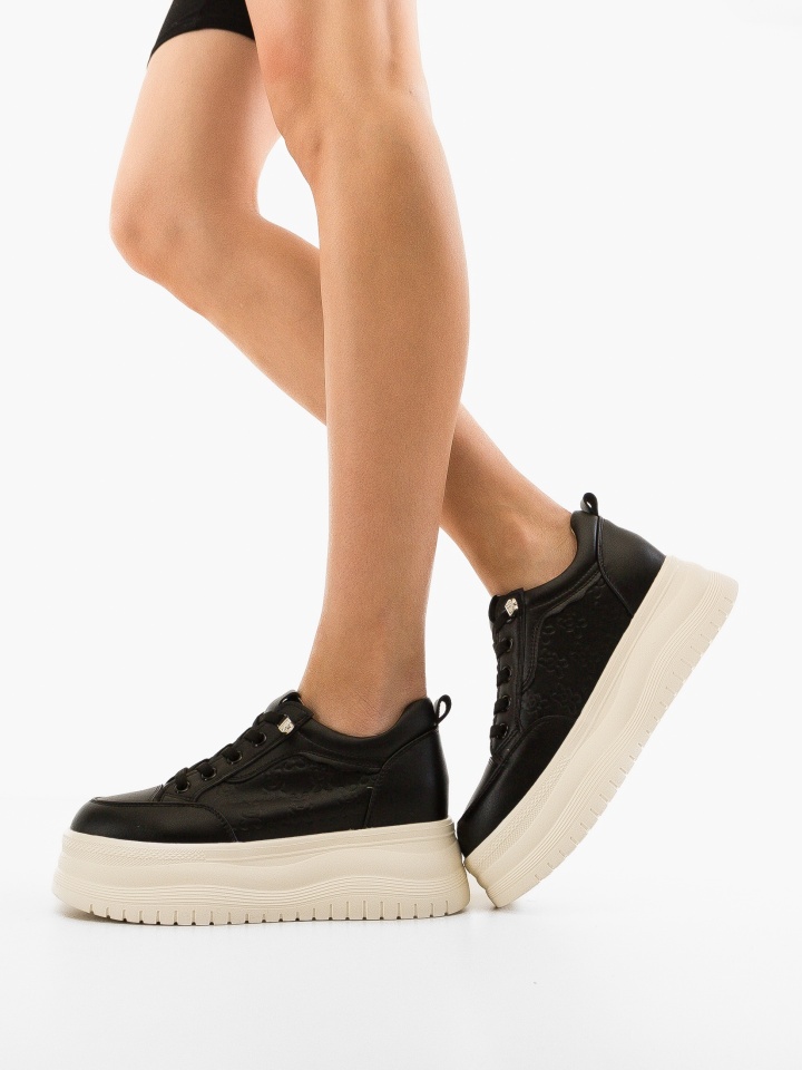Sneakers dama Zeland Albi