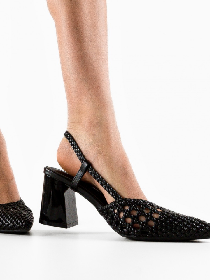 Pantofi dama Sard Negri